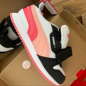 Puma toddler shoes